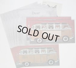 画像1: レターセット大(バス/Have a good trip!)