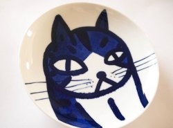 画像2: cat plate「ごはんまだですか」