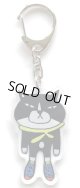 アクリルキーホルダー「Walk on the wild side.」