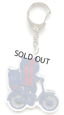 画像3: アクリルキーホルダー「we've just started.」