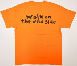 画像2: Tシャツ「My life as a★cat」オレンジ