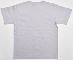 画像2: Tシャツ「猫とカメラ」フロストパープル