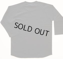 画像2: 七分袖ラグランTシャツ「鯛鰤鰹鮪」ブラック