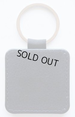 画像2: キーリング「Never give it up」