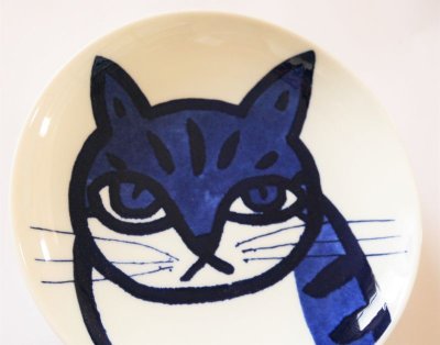 画像3: cat plate「こっちおいで」