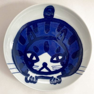 画像1: cat plate「まちぶせ」