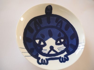画像3: cat plate「まちぶせ」