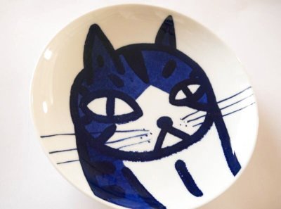 画像3: cat plate「ごはんまだですか」