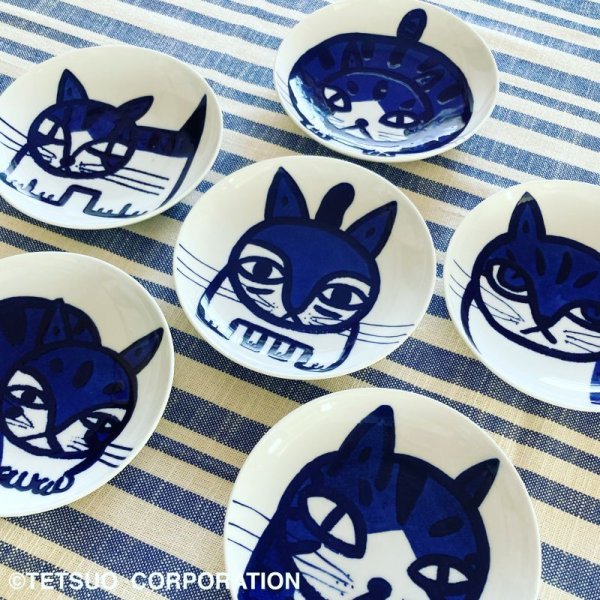 画像5: cat plate「まちぶせ」 (5)