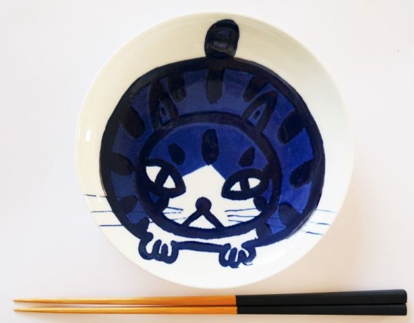 画像3: cat plate「まちぶせ」 (3)